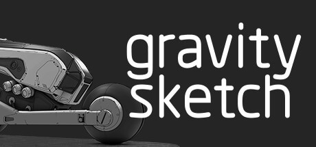 Gravity Sketch poster