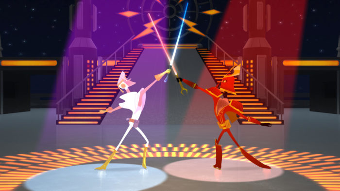 On Ice gameplay 4 p