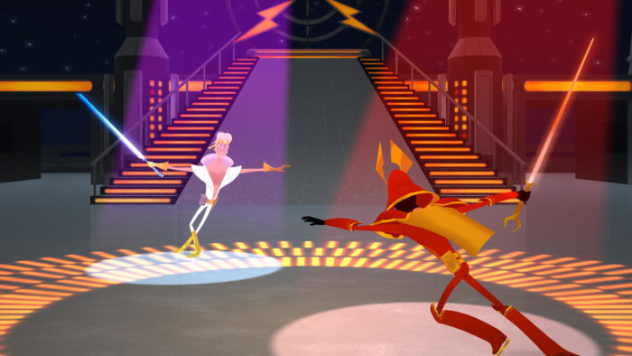 On Ice gameplay 5 p