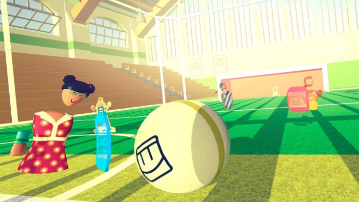 Rec room gameplay 5 p