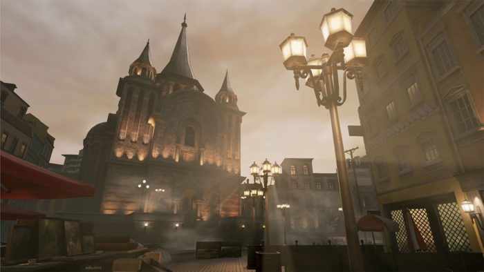 bravo team vr gameplay 1 p