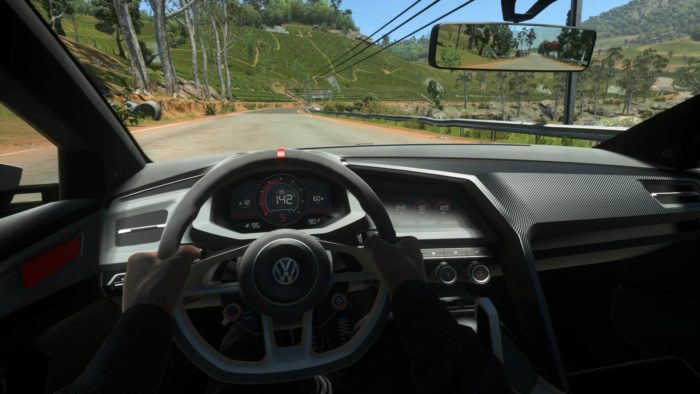driveclub vr gameplay 4 p