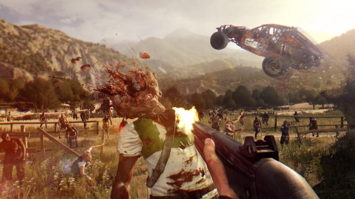 Dying light gameplay 4 p