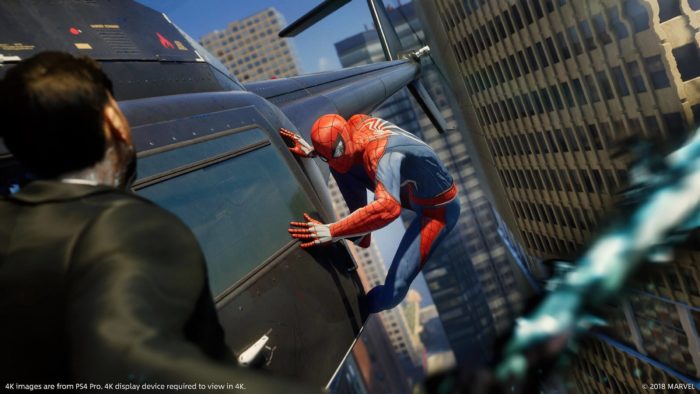 Marvels Spider Man gameplay 3 p