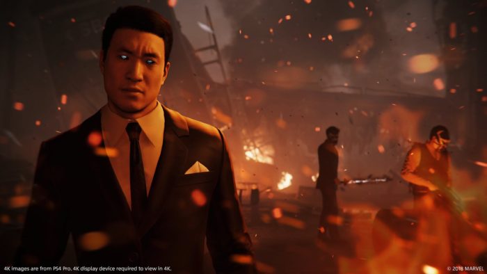 Marvels Spider Man gameplay 4 p