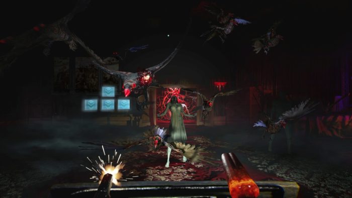untildawn rush of blood gameplay 2 p