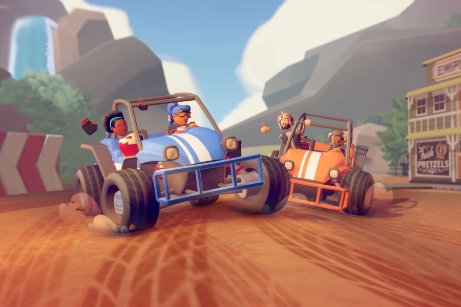 Rec Room Rally