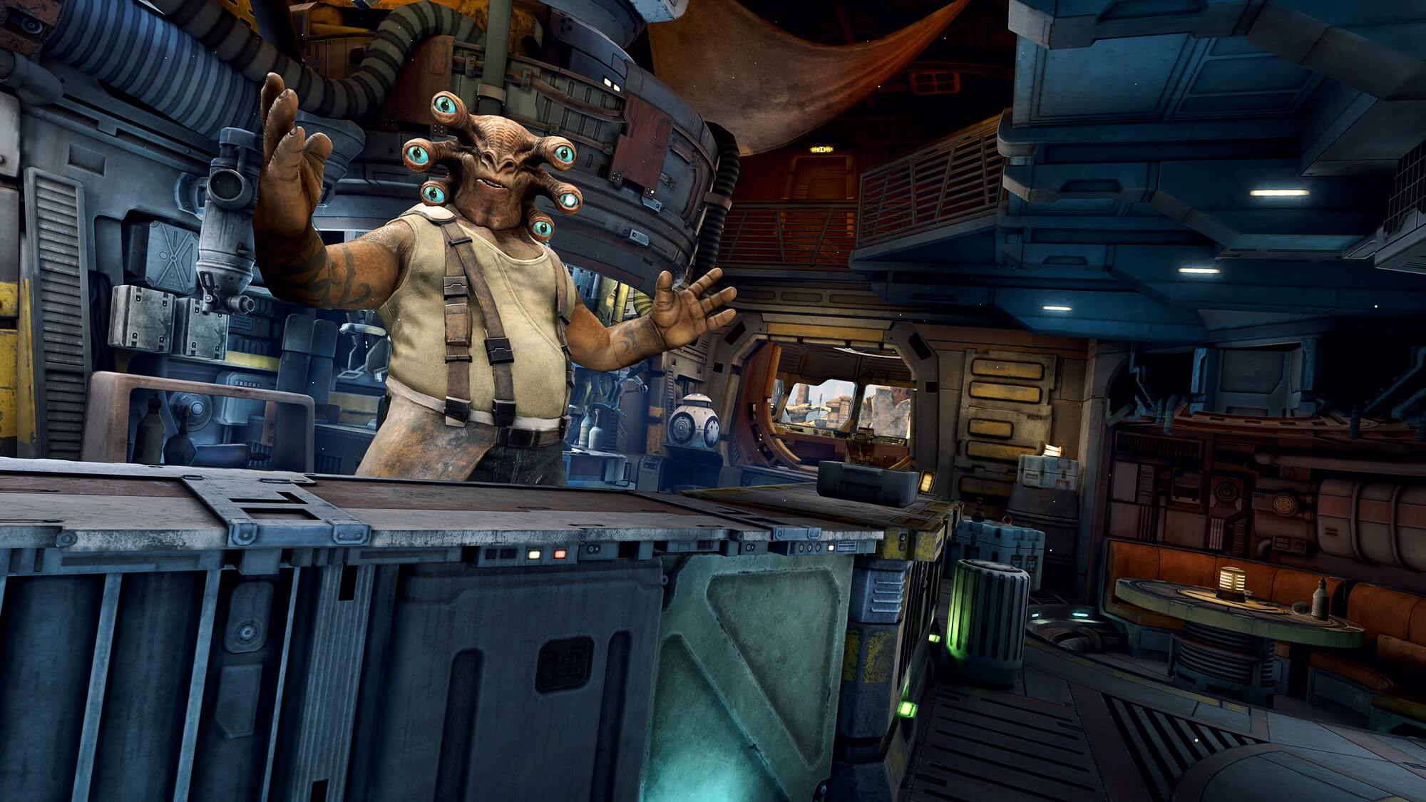 Star Wars: Galaxy's Edge p