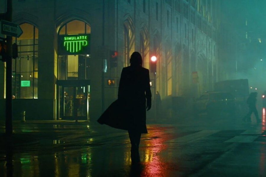 The Matrix Resurrections