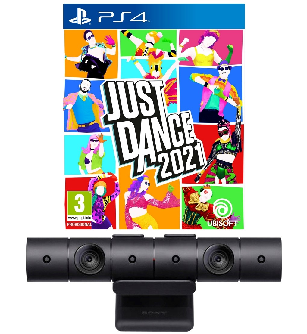 Аренда и прокат Just Dance 2021 — VR клуб U-ViW в Минске