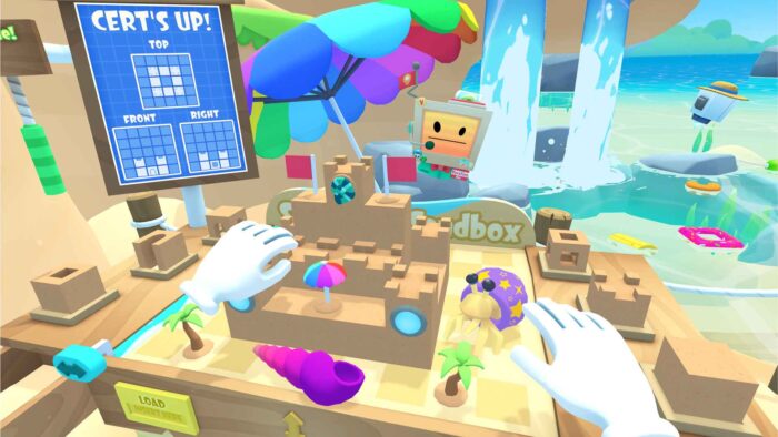 VacationSimulatorGameplay