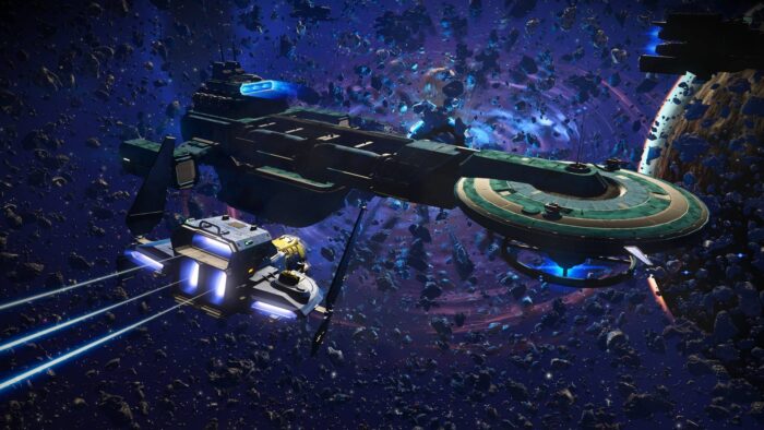 No Man's Sky Gameplay