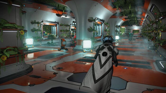 No Man's Sky Gameplay