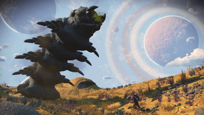 No Man's Sky Gameplay