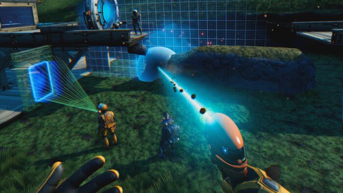 No Man's Sky Gameplay