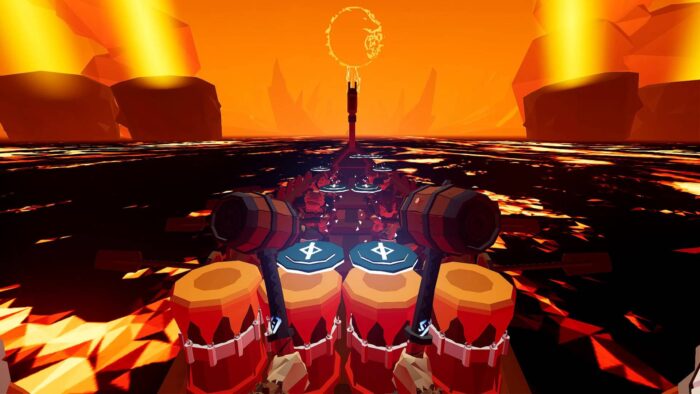 Ragnarock gameplay