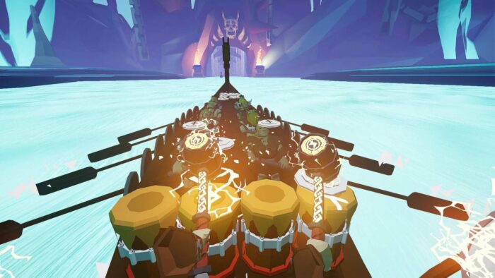 Ragnarock gameplay