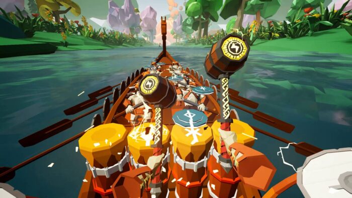 Ragnarock gameplay