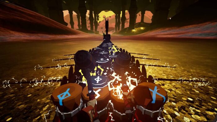 Ragnarock gameplay