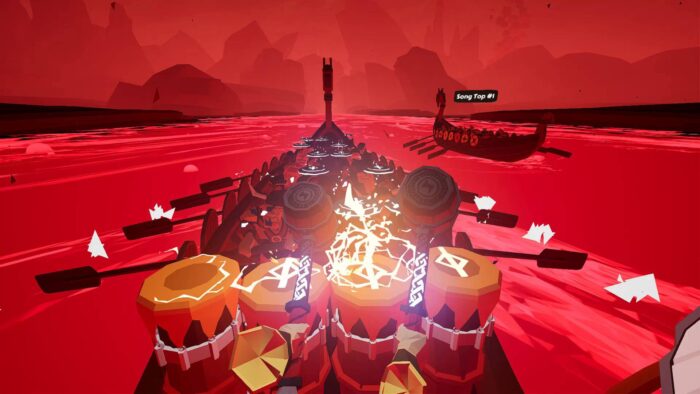 Ragnarock gameplay