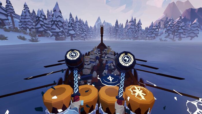 Ragnarock gameplay