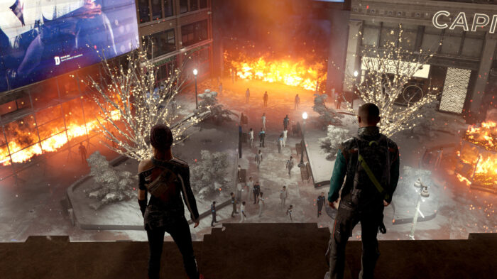 Detroit: Become Human Gameplay