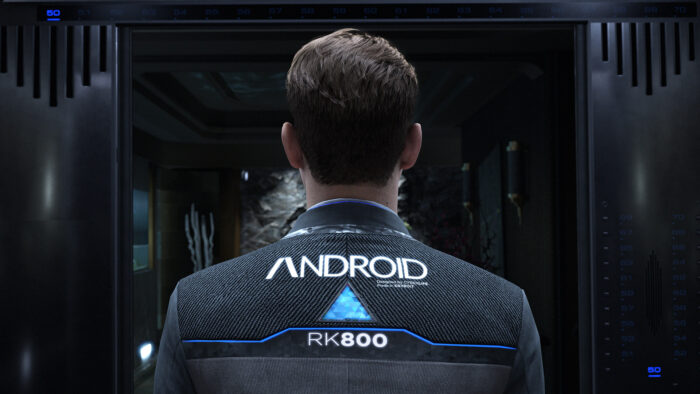 Detroit: Become Human Gameplay