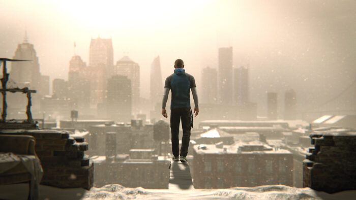 Detroit: Become Human Gameplay