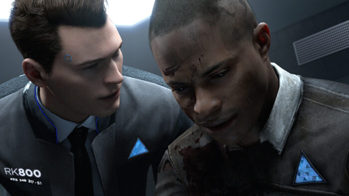 Detroit: Become Human Gameplay