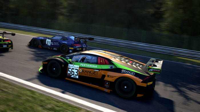 Assetto Corsa Competizione Gameplay