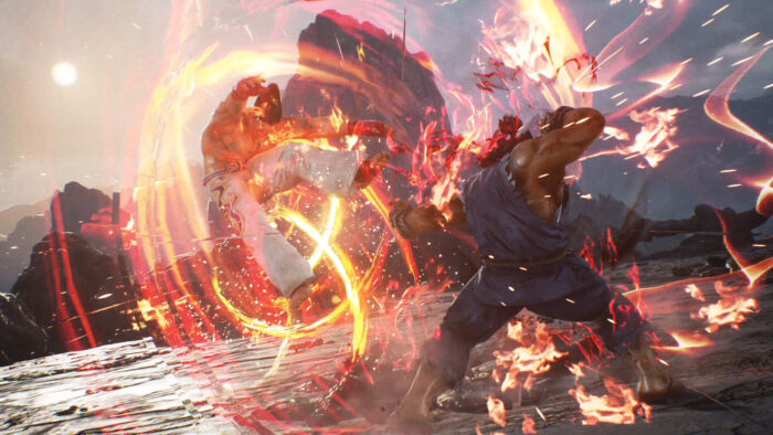 Tekken 7 Gameplay