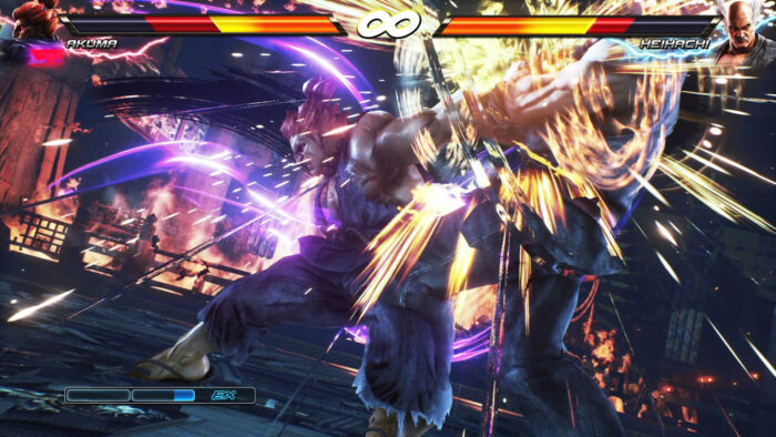 Tekken 7 Gameplay
