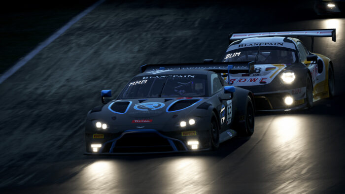Assetto Corsa Competizione Gameplay