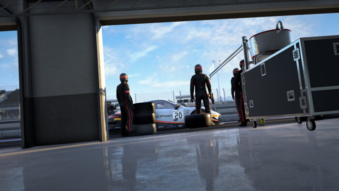 Assetto Corsa Competizione Gameplay