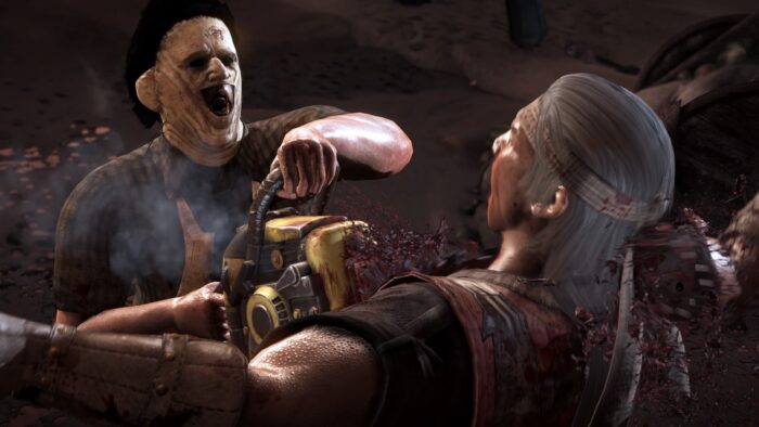 Mortal Kombat XL Gameplay