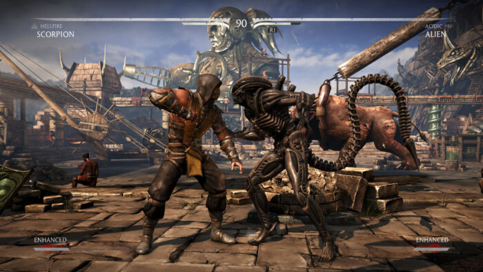 Mortal Kombat XL Gameplay