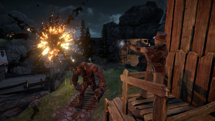 Private Property Gameplay