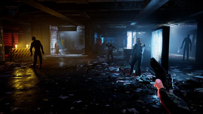 PropogationVR Gameplay