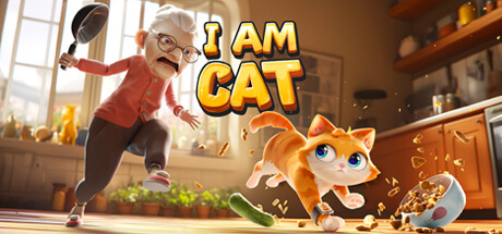 I am cat
