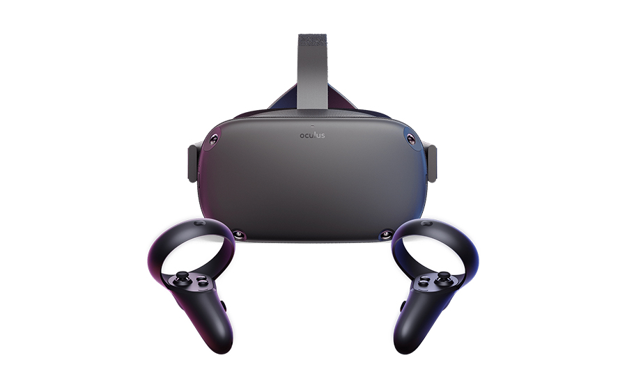 VR шлемы
