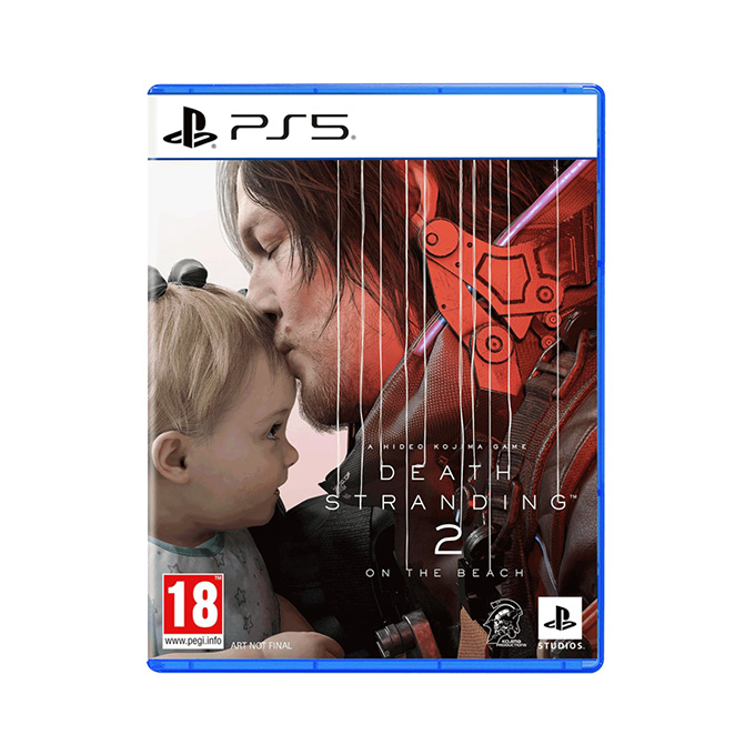 Death Stranding 2